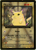 Pokemon Single: Pikachu 58/102 Celebrations UPC (2021) Gold Metal LP