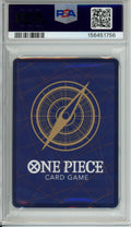 One Piece Graded: Kid & Killer EB01-003 Special Alternate Art PSA 10