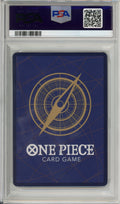 One Piece Graded: Portgas D. Ace OP07-053 3rd Anniversary Winner Foil PSA 10