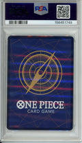 One Piece Graded: Boa Hancock OP01-078 Alternate Art PSA 10