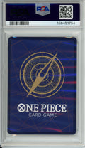 One Piece Graded: Monkey D. Luffy EB02-061 Alternate Art PSA 10