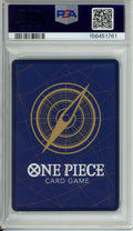 One Piece Graded: Donquixote Doflamingo OP01-073 Special Alt Art PSA 10