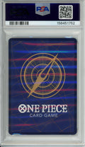 One Piece Graded: Portgas D. Ace OP02-013 Paramount War Alternate Art PSA 10