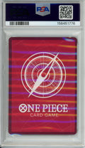 One Piece Graded: Monkey D. Garp OP02-002 Paramount War Alternate Art PSA 9