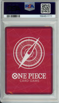 One Piece Graded: Charlotte Katakuri OP03-009 Pillars Of Strength Alt Art PSA 10