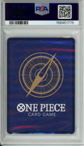 One Piece Graded: Eustass "Captain" Kid EB04-039 Special Alternate Art PSA 10