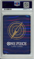 One Piece Graded: Sabo Wanted Poster OP13-120 Carrying On His Will PSA 10