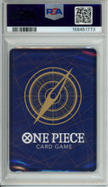 One Piece Graded: Zoro-Juurou ST18-004 Legacy Of The Master (2025) Special Alt Art PSA 10