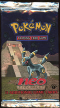 Neo Discovery 1st Edition Booster Pack (Random Artwork)