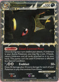 Pokemon Single: Umbreon 86/90 Undaunted (2010) Holo HP