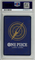 One Piece Graded: Portgas D. Ace OP07-119 Serialized Top Prize PSA 10