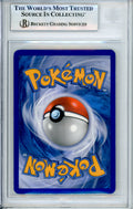 Pokemon Graded: Espeon Gold Star 16/17 Series 6 (2007) Beckett 8
