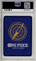 One Piece Graded: Tony Tony Chopper EB01-006 Manga Alt Art PSA 10
