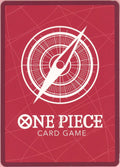 One Piece Single: Shanks Leader Alt Art OP09-001 2nd Anniversary Set LP