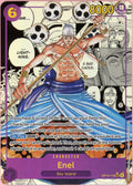 One Piece Single: Enel OP15-118 Manga Alternate Art (2026) NM