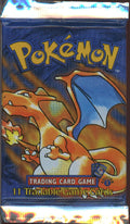 First Edition Shadowless Base Set Booster Pack