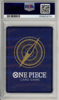 One Piece Graded: Gol D. Roger OP09-118 Gold Manga Alt Art PSA 10