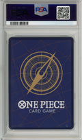 One Piece Graded: Roronoa Zoro Alt Art PRB02-006 The Azure Sea's Seven PSA 10