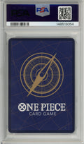 One Piece Graded: Monkey D. Luffy ST21-014 3rd Anniversary CP Pack PSA 9