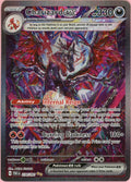 Pokemon Single: Charizard ex 234/91 Paldean Fates (2024) IR Holo NM