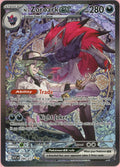 Pokemon Single: N's Zoroark ex 286/217 Ascended Heroes (2026) SIR NM