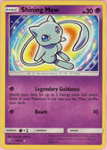 Pokemon Single: Shining Mew 40/73 Shining Legends (2017) LP