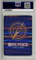 One Piece: Roronoa Zoro Manga Alt Art OP06-118 Wings of the Captain PSA 10