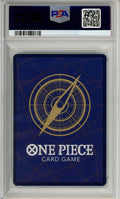 One Piece Graded: Sanji Manga Alt Art OP06-119 Premium Booster 2 PSA 10