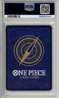 One Piece Graded: Portgas D. Ace Manga Alt Art OP02-013 Paramount War PSA 10