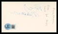 Randy Newman Toy Story Authentic Signed 3x5 Index Card BAS #BV04123
