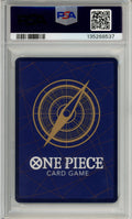 One Piece Graded: Marshall D. Teach Manga Alt Art OP09-093 Emperors in the New World PSA 10