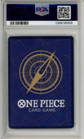 One Piece Graded: Portgas D. Ace Manga Alt Art OP13-119 Carrying On His Will PSA 10