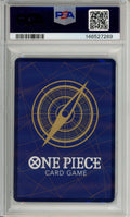 One Piece Graded: Sabo Manga Alt Art OP04-083 Kingdoms of Intrigue PSA 10