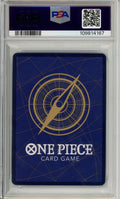 One Piece Graded: Kaido Special Alt art OP04-044 Awakening of the New Era PSA 10