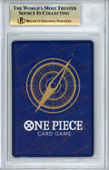 One Piece Graded: Boa Hancock Manga Alt Art OP07-051 500 Years In The Future Beckett 10