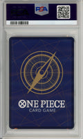 One Piece Graded: Zoro-Juurou OP05-067 Championship 25-26 Event Pack-Finalist PSA 10