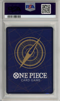 One Piece Graded: O-Nami OP06-101 Championship 25-26 Event Pack- Finalist PSA 10