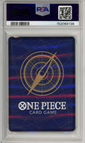 One Piece Graded: Shanks P-083 Championship 25-26 Event Pack Finalist PSA 10