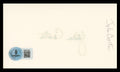 John Conte The Man With The Golden Arm Signed 3x5 Index Card BAS #BV03160