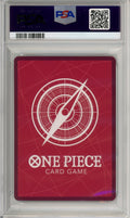 One Piece Graded: Monkey D. Luffy OP01-003 Leader Alternate Art PSA 10