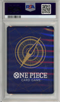 One Piece Graded: Stronger OP09-089 Championship 25-26 Finalist PSA 10
