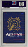 One Piece Graded: Jewelry Bonney OP10-107 Championship 25-26 Winner PSA 10