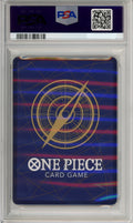 One Piece Graded: Vinsmoke Sora OP06-063 Championship 25-26 Finalist PSA 10