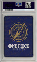 One Piece Graded: Vinsmoke Sora OP06-063 Championship 25-26 Winner PSA 10