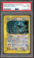 PSA 8 KINGDRA-HOLO