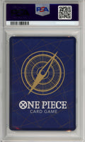 One Piece Graded: Vinsmoke Sora OP06-063 Championship 25-26 Top Player PSA 10