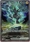 Pokemon Single: Zekrom ex 166/186 Black Bolt (2025) SIR Holo NM