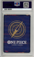 One Piece Graded: Monkey D. Luffy OP09-119 Special Alternate Art PSA 10