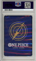One Piece Graded: St. Jaygarcia Saturn OP13-083 Special Alternate Art PSA 10