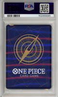 One Piece Graded: Ethanbaron V. Nusjuro OP13-080 Special Alternate Art PSA 10